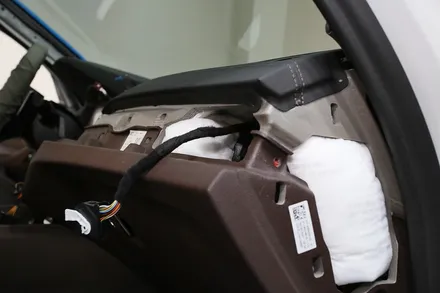 부산 BMW 530i 전체 차량 방음, 한층 강해진 정숙성! / 부산 금정