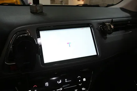 부산 혼다 HR-V 안드로이드 올인원 인스톨! / 부산 금정
