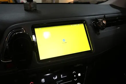 부산 혼다 HR-V 안드로이드 올인원 인스톨! / 부산 금정