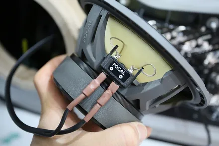 아우디 A6 C8 포칼, AVI 스피커와 무스웨이D8 카오디오 사운드 튜닝 / 부산 금정