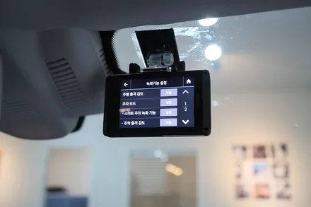 부산 벤츠 CLS400d 스타뷰S 블랙박스 고장 났어요. / 부산 금정