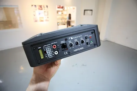 현대 맥스크루즈 카오디오, 브라복스 스피커 나카미치 서브우퍼 / 부산 금정