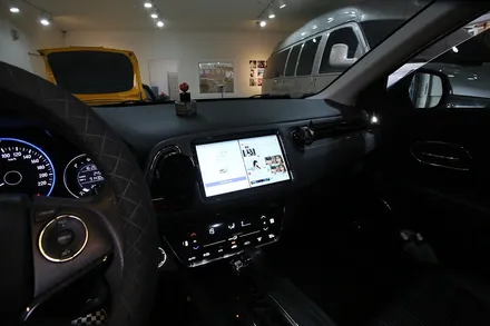 부산 혼다 HR-V 안드로이드 올인원 인스톨! / 부산 금정