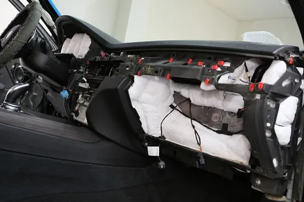 BMW X5 소음을 낮출 수 있는 자동차 방음을 공유합니다. / 부산 금정