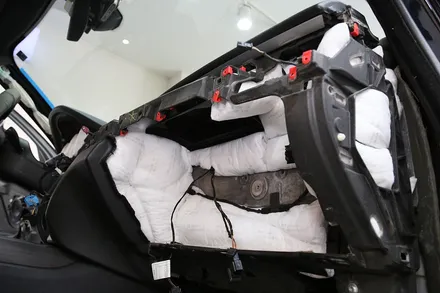 BMW X5 소음을 낮출 수 있는 자동차 방음을 공유합니다. / 부산 금정