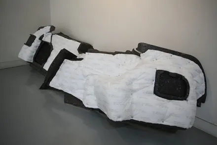 벤츠 E클래스 E300 자동차 실내 전체 방음을 하면 조용해질까? / 부산 금정