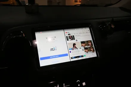 부산 혼다 HR-V 안드로이드 올인원 인스톨! / 부산 금정