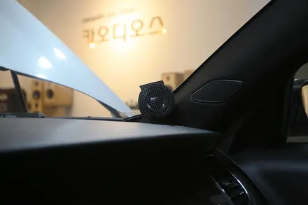 포드 토러스 신포니 BO8 Pro X 그라운드제로 X 다인오디오 콜라보 카오디오 튜닝 / 부산 금정
