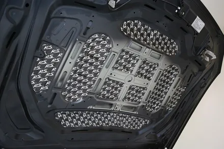 BMW 750LD, 부산 자동차 방음으로 더 조용하게 만들 수 있을까? / 부산 금정