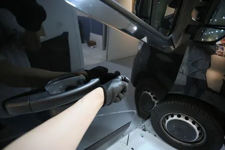 반드시 해야 하는 르노 마스터 튜닝 첫 번째, 카오디오 튜닝 / 부산 금정