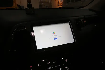 부산 혼다 HR-V 안드로이드 올인원 인스톨! / 부산 금정