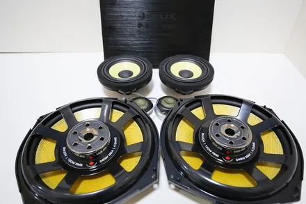 BMW 하이파이 라우드 헬릭스 P SIX ULTIMATE 풀 멀티 부산 카오디오 패키지 / 부산 금정