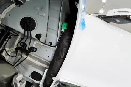 제네시스 g80 신차 느낌 그대로 부드럽게 달려보자구요 / 부산 금정