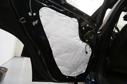 BMW X5 소음을 낮출 수 있는 자동차 방음을 공유합니다. / 부산 금정
