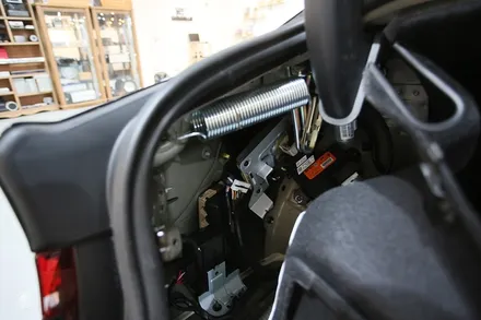 부산 제네시스 G80 카오디오 튜닝! 다인오디오 에소탄212 무스웨이D8 / 부산 금정