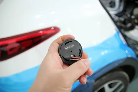 부산 카오디오, 올뉴스포티지 (스포티지QL) 자동차스피커 교체! / 부산 금정