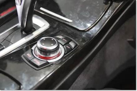 bmw 5시리즈 520d 순정 네비게이션 탈출! / 부산 금정