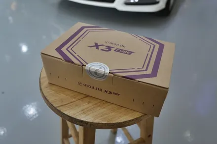 벤츠 e클래스, 아이나비 x3 큐브로 더 완벽해지다! / 부산 금정