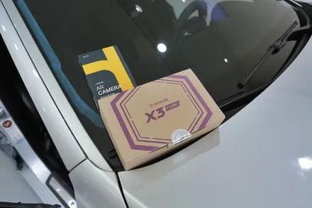 bmw 5시리즈 아이나비 x3 큐브로 고민없이 선택! / 부산 금정