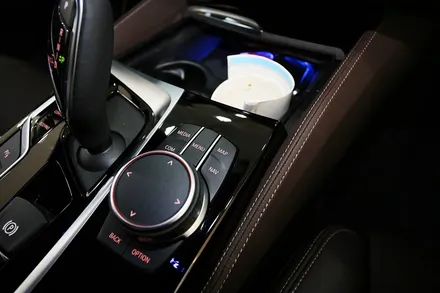 bmw 530i, 쉽게 쉽게 길 찾자구요! / 부산 금정