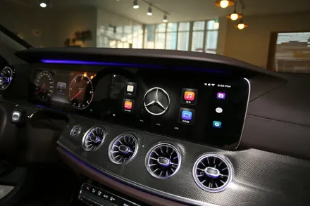이 세상 그 무엇보다 편한 내비게이션 탑재! 벤츠 cls 300d. / 부산 금정
