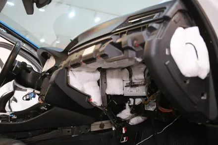bmw 530d 자동차 엔진 소음이 듣기 싫다면, 필독해 주세요. / 부산 금정