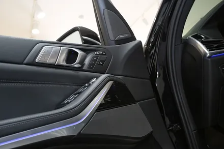 BMW X7 바우어앤윌킨스 B&W 회오리 커버와 카오디오 튜닝 / 부산 금정