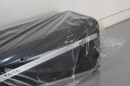 깊은 베이스가 매력적인 BMW M4 자동차 우퍼 설치와 벤츠 W221 블루투스 활성화! / 부산 금정