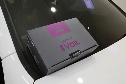 스타뷰가 최선일까? 벤츠 GLB 220 부산 블랙박스와 아이볼트 보조배터리를 통해 주차 물피도주 걱정 끝 / 부산 금정