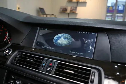 BMW 필수, 아이나비 X3 터치 네비게이션 / 부산 금정