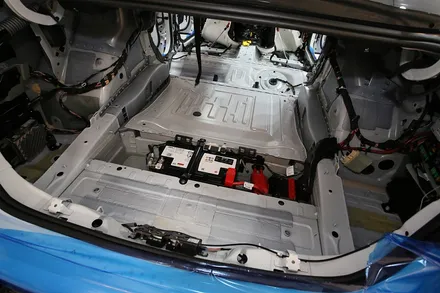 부산 BMW 530i 전체 차량 방음, 한층 강해진 정숙성! / 부산 금정