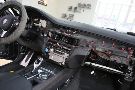 BMW X5 실내 소음은 어느 정도일까? 실제 오너가 자동차 전체 방음을 한 이유 / 부산 금정