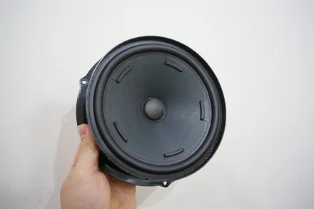 부산 카오디오, 폭스바겐 투아렉 음질 들을만하던가요? / 부산 금정