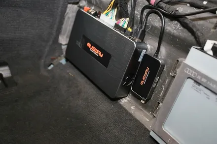 아우디 R8 스파이더 카오디오의 사운드는 어떻게 변했을까요 / 부산 금정