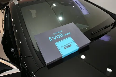벤츠 부산 블랙박스 다 모였다. GLC 350e, CLA250 보조배터리 작업기 / 부산 금정