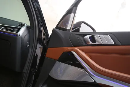 BMW X7 엠비언트 스피커 그릴 튜닝은 진짜 멋있다 / 부산 금정