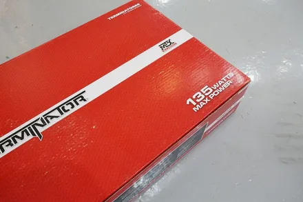 싼타페 DM 센터 스피커 서브 우퍼를 포함한 카오디오 튜닝 / 부산 금정