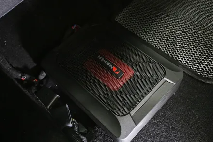 토레스 DSP 앰프 기반으로 한 서브 우퍼 튜닝 결과는? / 부산 금정