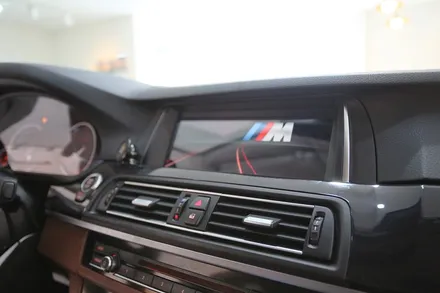 지도 업데이트 무료, BMW F10 520d 내비게이션은 아틀란 써야죠! / 부산 금정