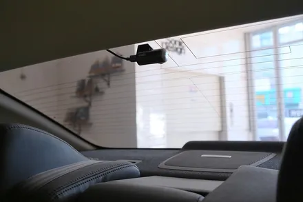 인피니티 G37 파인뷰 GX5 부산 블랙박스 장착 / 부산 금정