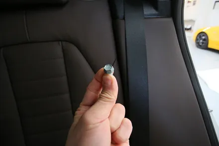 BMW X3 파노라마 선루프 잡소리 방음 작업기 / 부산 금정