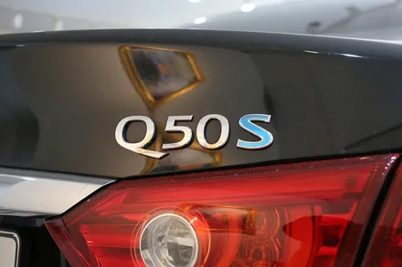 인피니티 Q50s 하이브리드 파인뷰 GX5new 작업기 / 부산 금정
