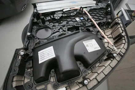 BMW G30 도어 방음! 한 번 오면 단골 되는 곳, 520i 도어 잡소리 및 풍절음 차단 솔루션 / 부산 금정