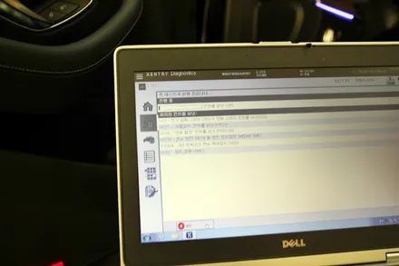 벤츠 e300 소곤소곤 말해도 다 들을수있어요 / 부산 금정