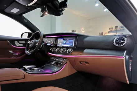 벤츠 e220d 쿠페에 완전 나이스한 결과~ / 부산 금정