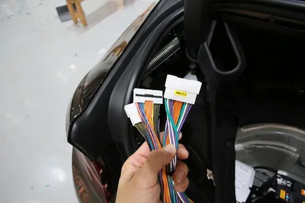 부산 제네시스 G80 카오디오 튜닝! 다인오디오 에소탄212 무스웨이D8 / 부산 금정