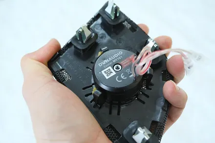 포르쉐 파나메라 카오디오 다인오디오로 스피커 교체합니다. / 부산 금정