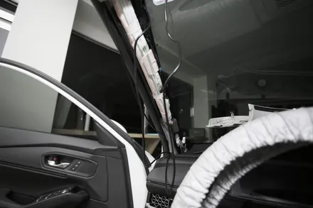 🚗[혼다 어코드 방음] 11세대 혼다 어코드 실내 하부 · 트렁크 · 도어 방음 시공 후기 (고객 만족도 UP!) / 부산 금정