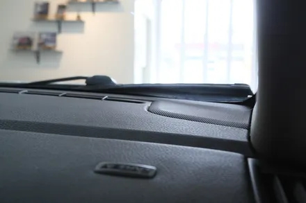 포르쉐 파나메라 카오디오 다인오디오로 스피커 교체합니다. / 부산 금정