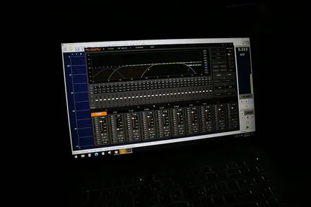 부산 제네시스 G80 카오디오 튜닝! 다인오디오 에소탄212 무스웨이D8 / 부산 금정